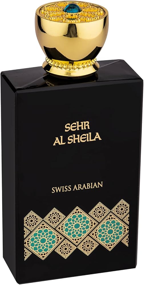 香水(ユニセックス) Swiss Arabian Sehr Al Sheila 80ml Dubai Amazon.com : Swiss Arabian Sehr Al Sheila - Luxury Products From